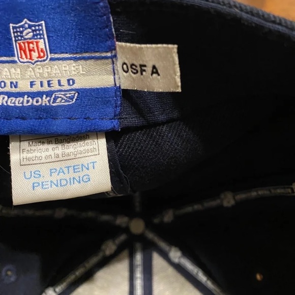 Chicago Bears Hat - Picture 7 of 8